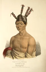 Waa-kaun-see-ka or the Rattle-Snake